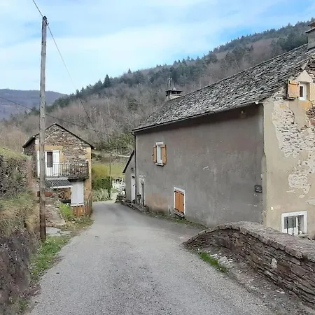 Feriehus La Clede Aux Lamas Vebron