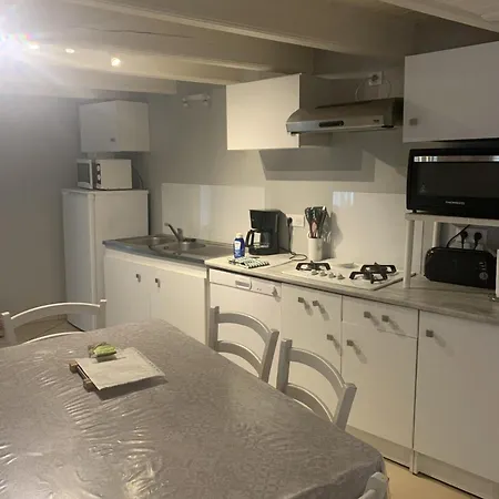 Vakantiehuis La Clede Aux Lamas Vebron