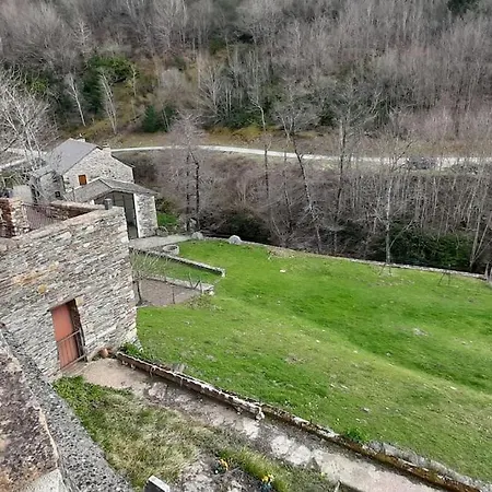 La Clede Aux Lamas * Vebron