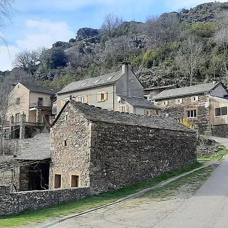 La Clede Aux Lamas Сasa de vacaciones *