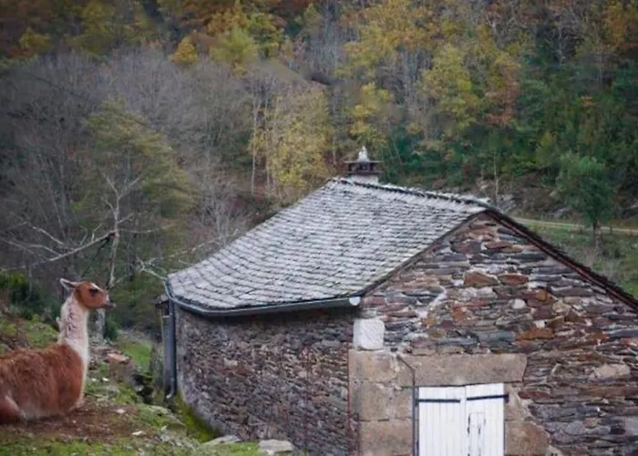 La Clede Aux Lamas Dom wakacyjny *