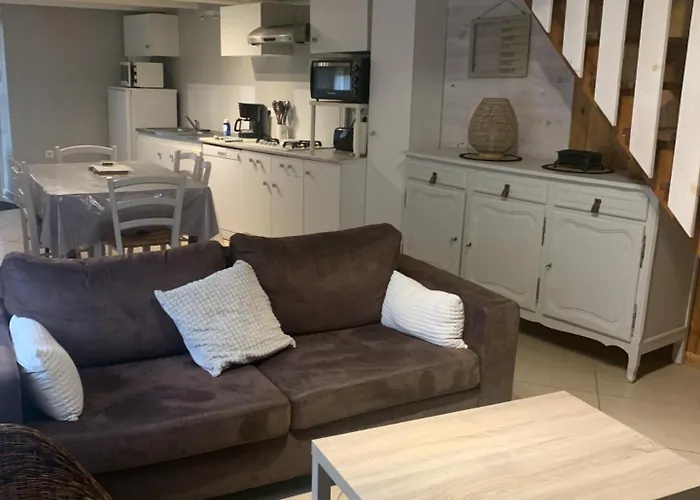 Ferienhaus La Clede Aux Lamas