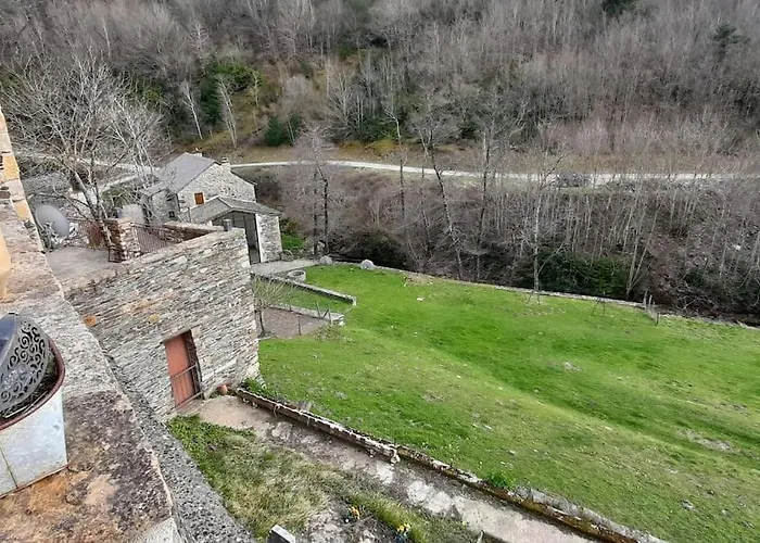 La Clede Aux Lamas * Vebron