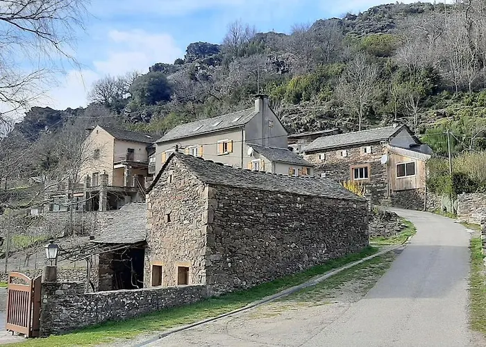 La Clede Aux Lamas Ferienhaus *