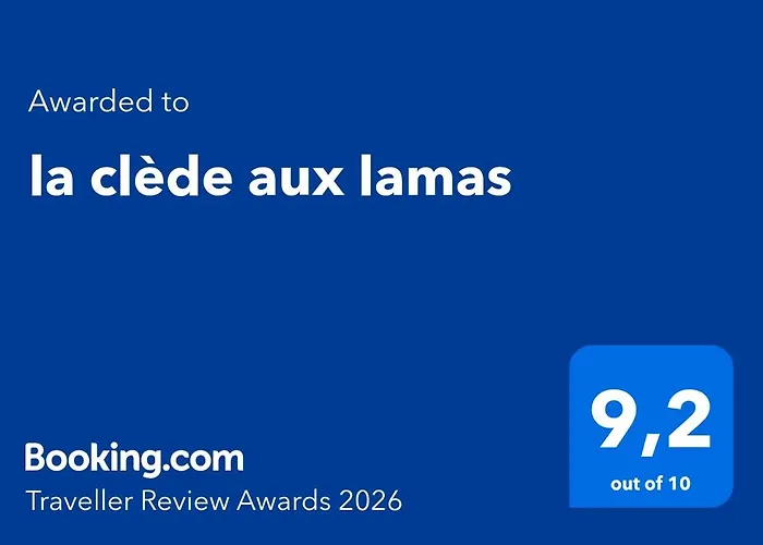La Clede Aux Lamas